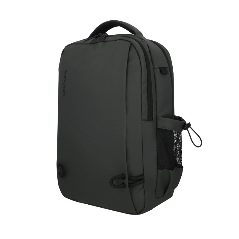 MOCHILA NOTEBOOK SAXOLINE LUTHOR VERDE 16' - 2