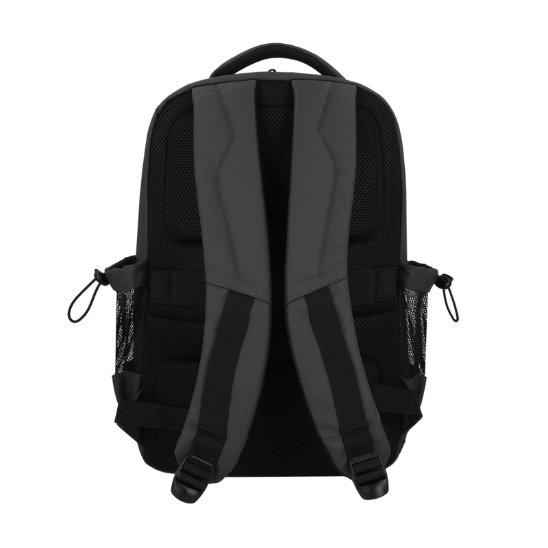MOCHILA NOTEBOOK SAXOLINE LUTHOR VERDE 16' - 3
