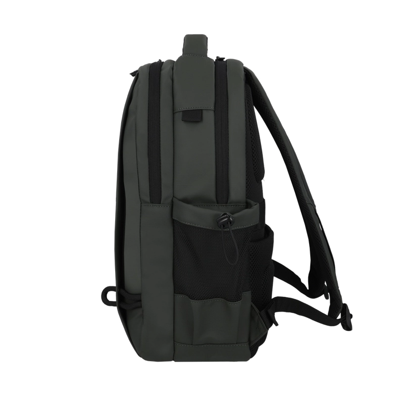 MOCHILA NOTEBOOK SAXOLINE LUTHOR VERDE 16' - 4