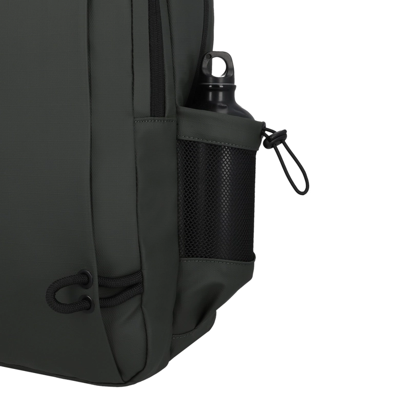MOCHILA NOTEBOOK SAXOLINE LUTHOR VERDE 16' - 7