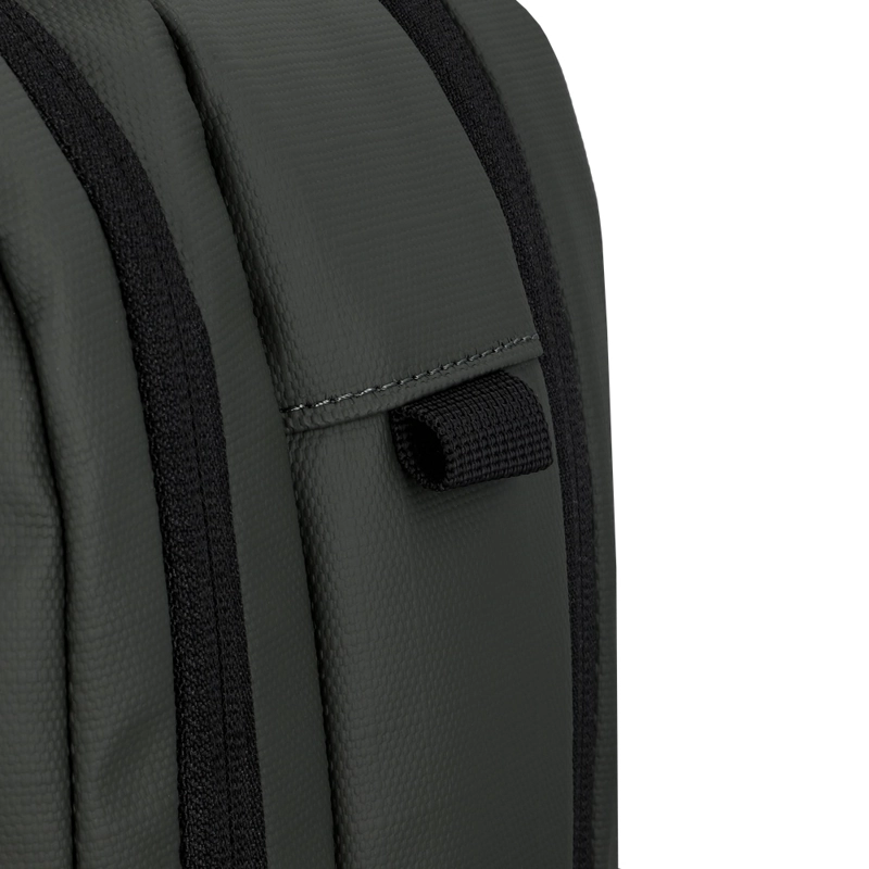 MOCHILA NOTEBOOK SAXOLINE LUTHOR VERDE 16' - 9