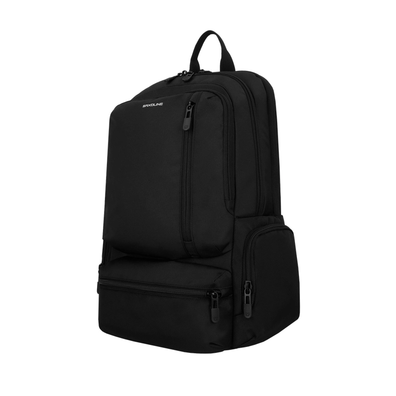 MOCHILA NOTEBOOK SAXOLINE SOHO NEGRA 15' - 2
