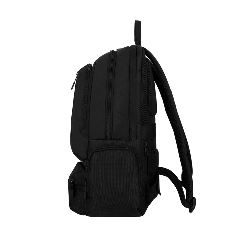 MOCHILA NOTEBOOK SAXOLINE SOHO NEGRA 15' - 5