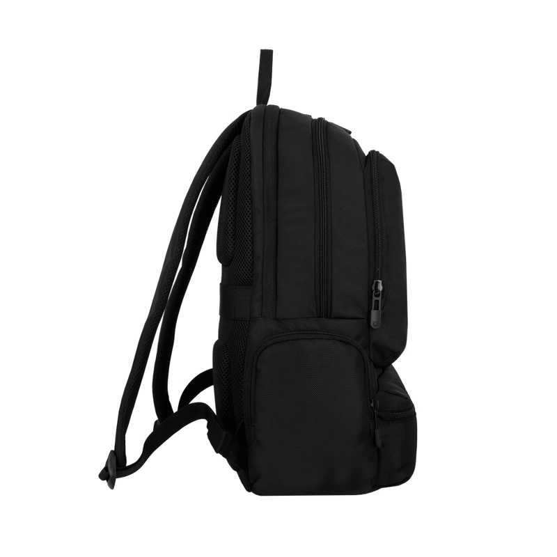 MOCHILA NOTEBOOK SAXOLINE SOHO NEGRA 15' - 6