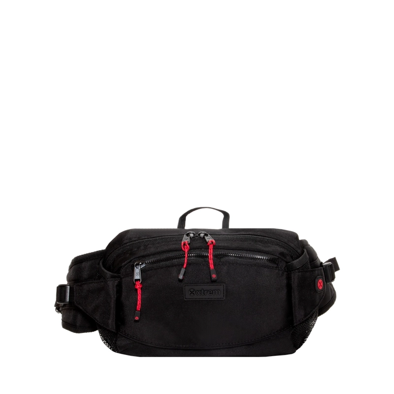 BANANO XTREM LAMBDA 3XT M NEGRO/ROJO - 1