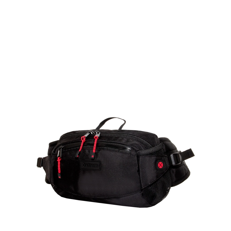 BANANO XTREM LAMBDA 3XT M NEGRO/ROJO - 2