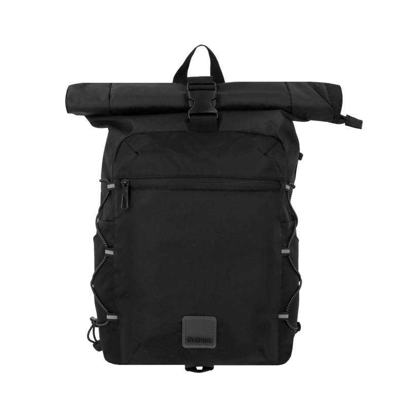 MOCHILA DEPORTIVA XTREM RYDE 4XT NEGRO 14' - 1