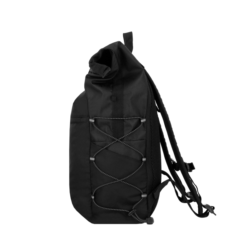 MOCHILA DEPORTIVA XTREM RYDE 4XT NEGRO 14' - 5