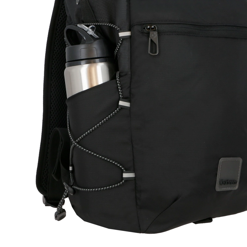 MOCHILA DEPORTIVA XTREM RYDE 4XT NEGRO 14' - 7