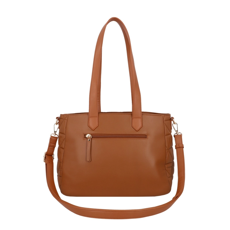 CARTERA TOTE SECRET CATANIA ST6 L CAFE - 3