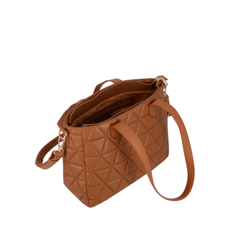 CARTERA TOTE SECRET CATANIA ST6 L CAFE - 4