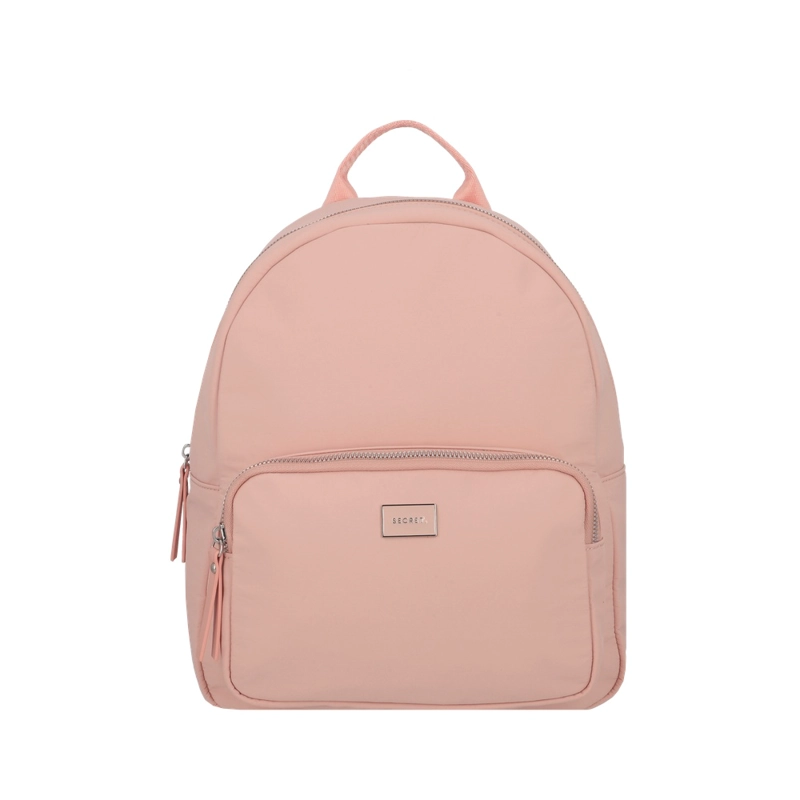 MOCHILA SECRET MICHIGAN SC6 L ROSADO - 1