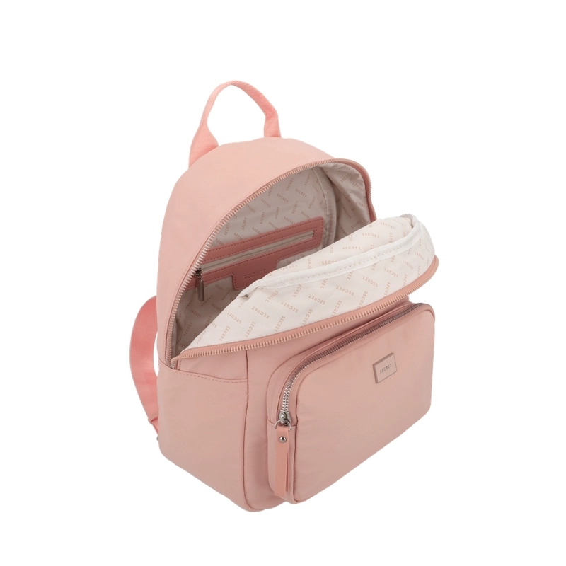 MOCHILA SECRET MICHIGAN SC6 L ROSADO - 4
