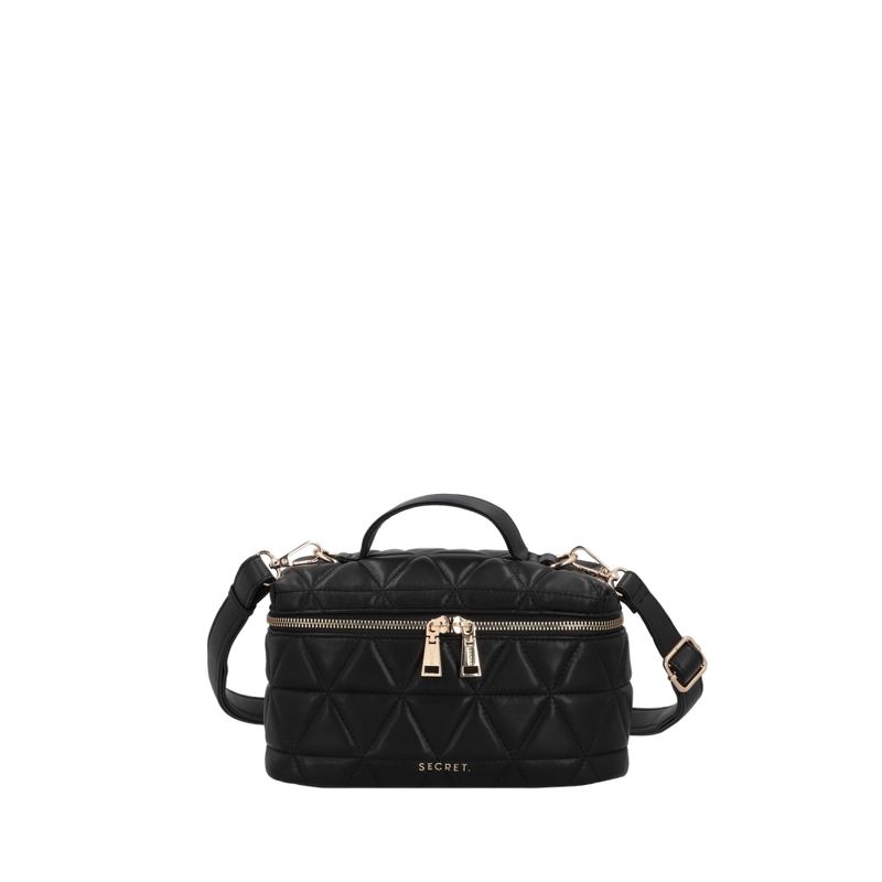 BANDOLERA SECRET CATANIA ST6 XS NEGRO - 1