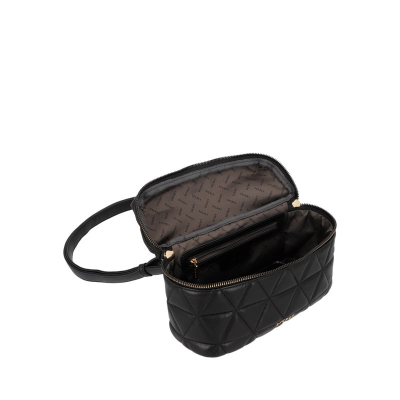 BANDOLERA SECRET CATANIA ST6 XS NEGRO - 4