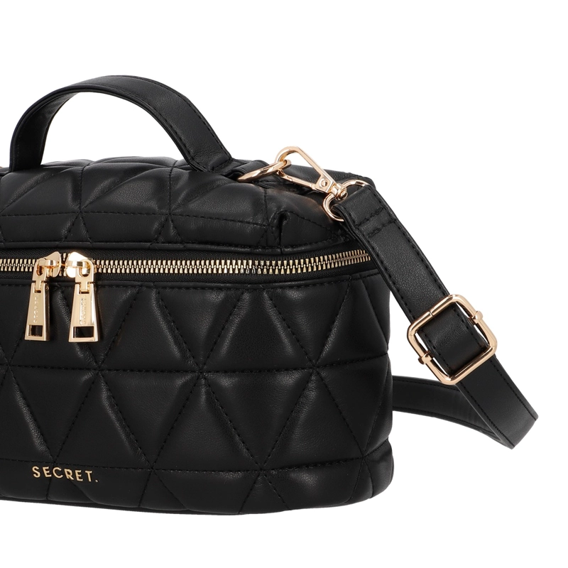 BANDOLERA SECRET CATANIA ST6 XS NEGRO - 5
