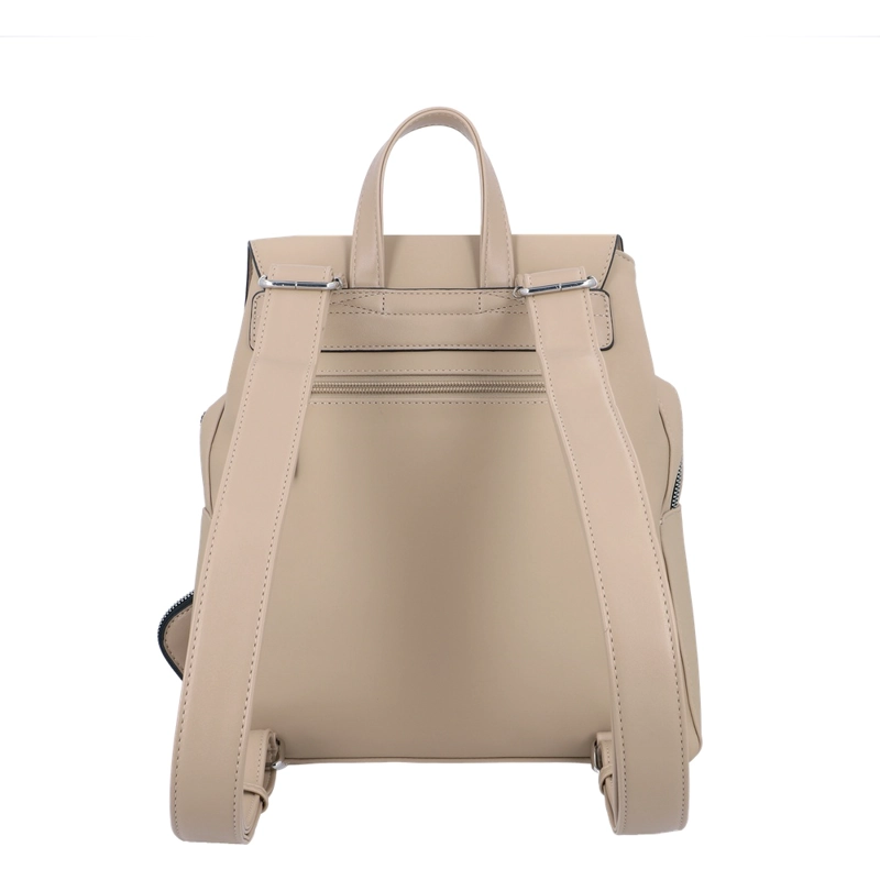 MOCHILA SECRET BURGOS ST6 L BEIGE - 3