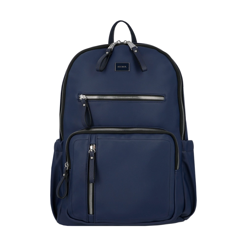 MOCHILA NOTEBOOK SECRET GALICIA ST6 AZUL 15' - 1