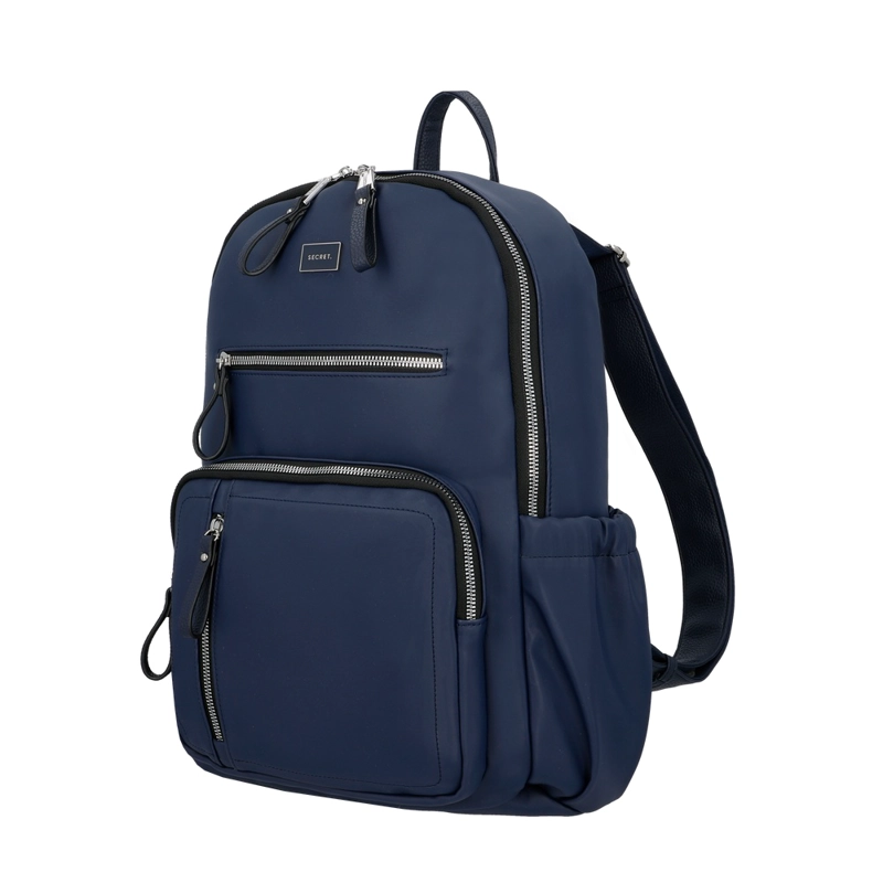 MOCHILA NOTEBOOK SECRET GALICIA ST6 AZUL 15' - 2