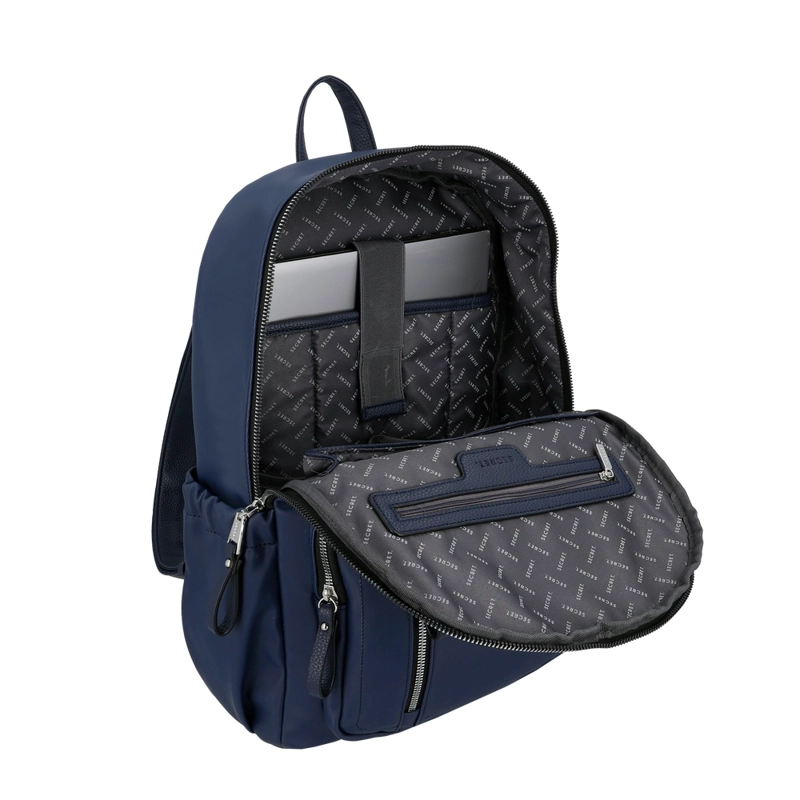 MOCHILA NOTEBOOK SECRET GALICIA ST6 AZUL 15' - 4