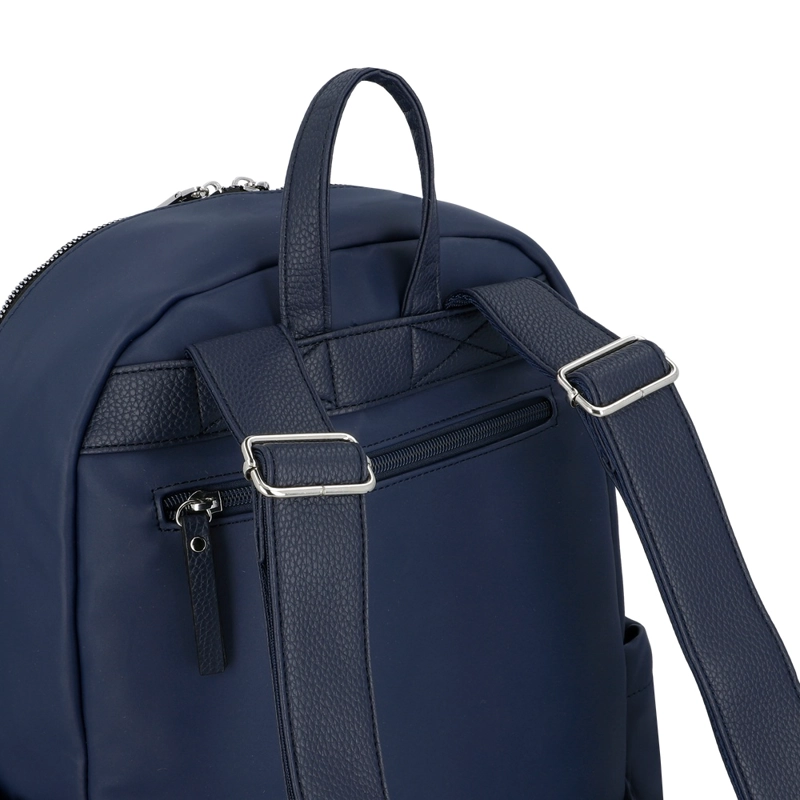 MOCHILA NOTEBOOK SECRET GALICIA ST6 AZUL 15' - 5