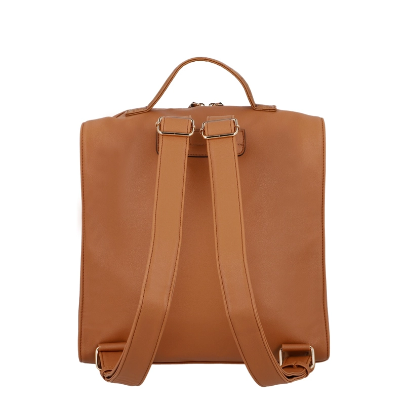 MOCHILA SECRET POLONIA ST6 M CAFE - 3