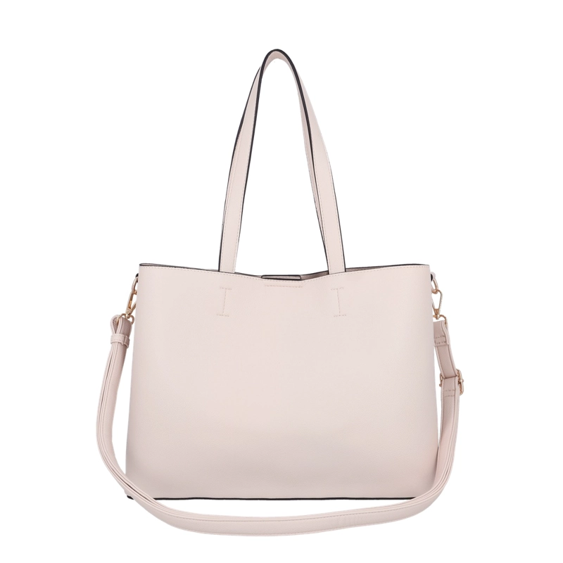 CARTERA TOTE SECRET MOTHER ST6 L BEIGE - 3