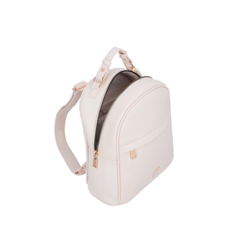 MOCHILA SECRET PAMPLONA ST6 M BEIGE - 4