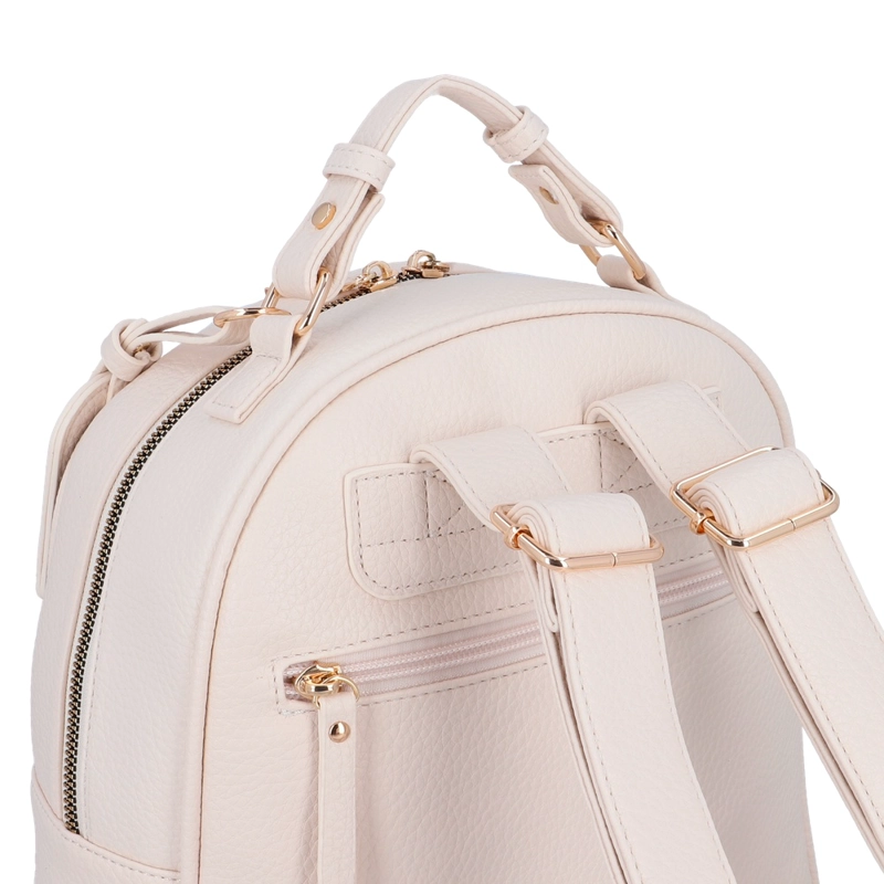 MOCHILA SECRET PAMPLONA ST6 M BEIGE - 5