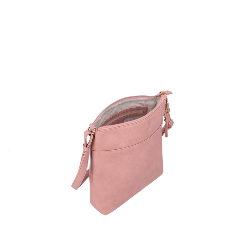 BANDOLERA SECRET MELBOURNE ST6 M ROSADO - 4