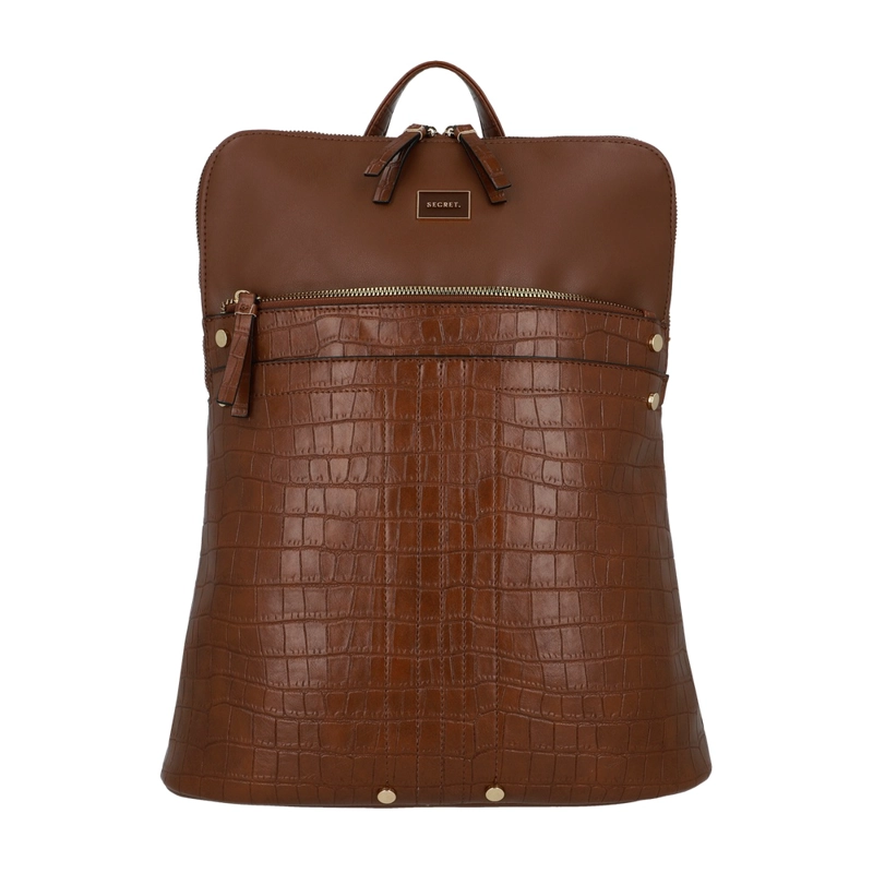 MOCHILA NOTEBOOK SECRET POLONIA ST6 CAFE  15' - 1