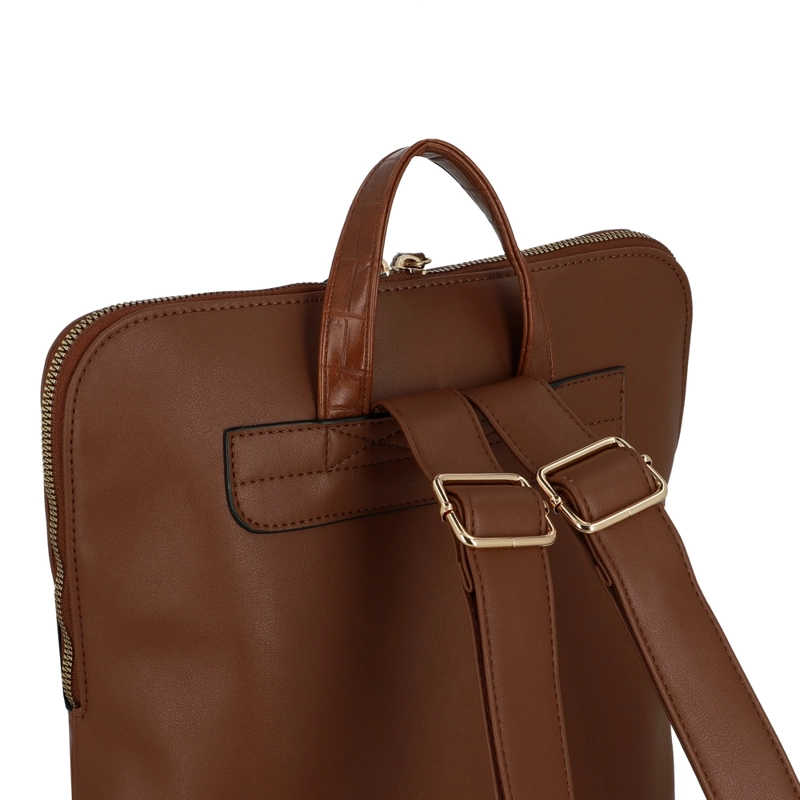 MOCHILA NOTEBOOK SECRET POLONIA ST6 CAFE  15' - 5
