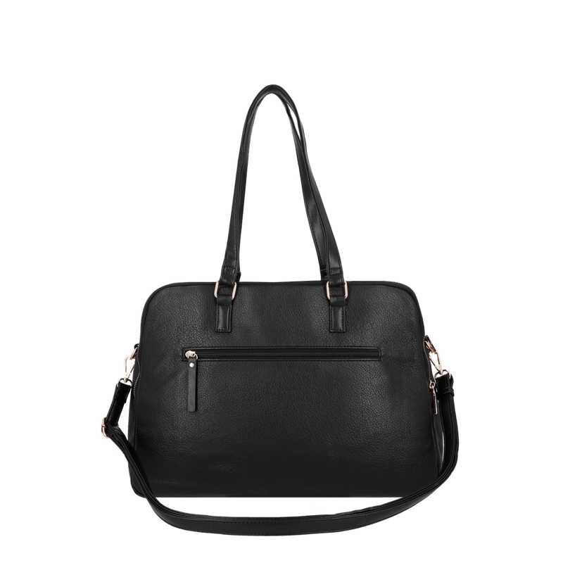 CARTERA NOTEBOOK SECRET CRACOVIA ST6 NEGRO 16' - 3