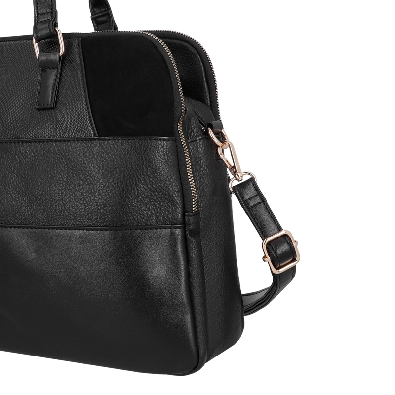 CARTERA NOTEBOOK SECRET CRACOVIA ST6 NEGRO 16' - 5