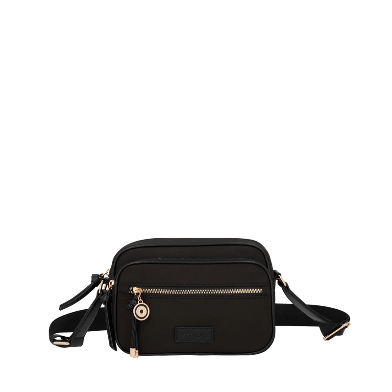 BANDOLERA SECRET ALEMANIA ST6 S NEGRO - 1