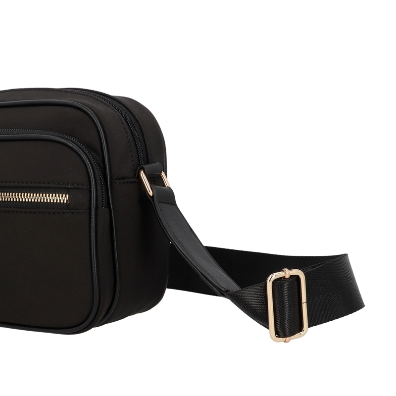 BANDOLERA SECRET ALEMANIA ST6 S NEGRO - 5