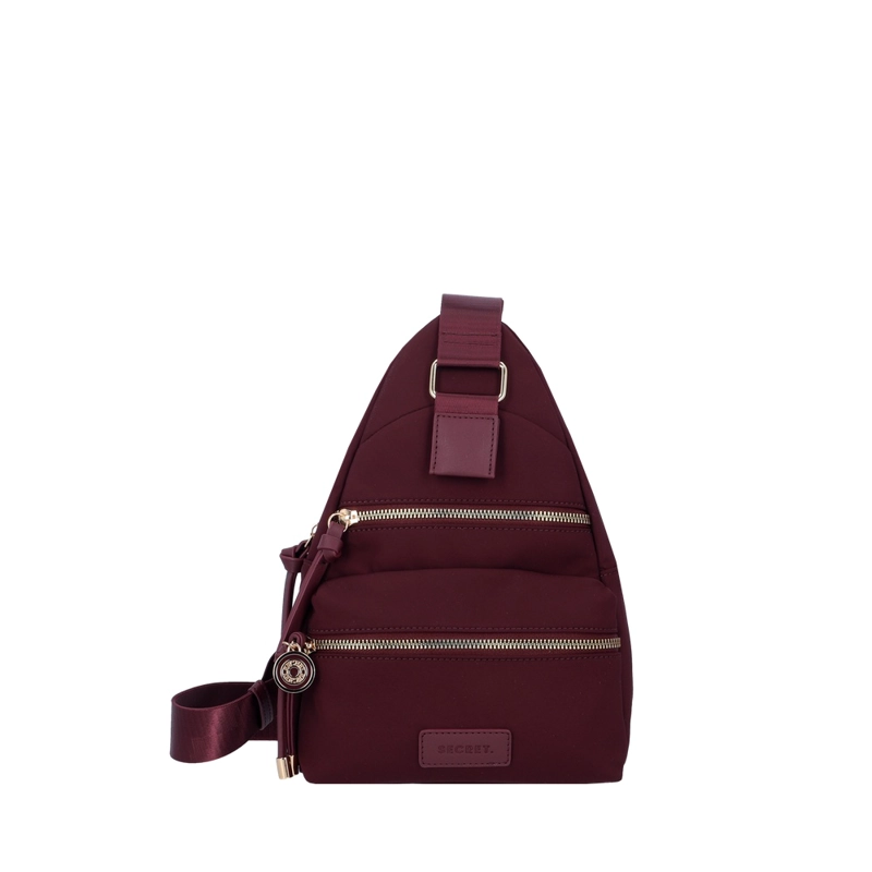 BANDOLERA SECRET ALEMANIA ST6 M BURDEO - 1