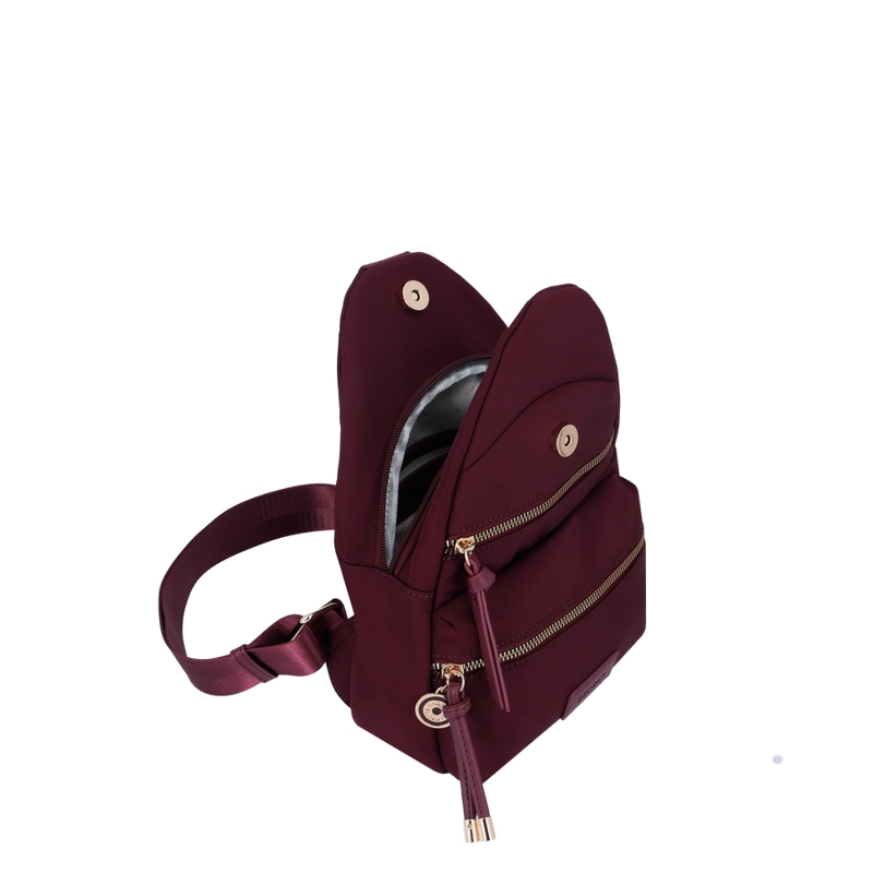 BANDOLERA SECRET ALEMANIA ST6 M BURDEO - 4