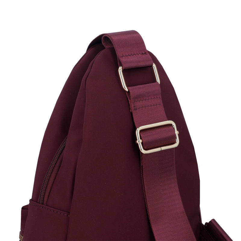 BANDOLERA SECRET ALEMANIA ST6 M BURDEO - 5