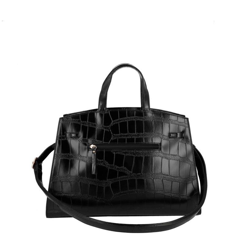 CARTERA TOTE SECRET MONSARAZ SC7 MEDIANA NEGRO - 3