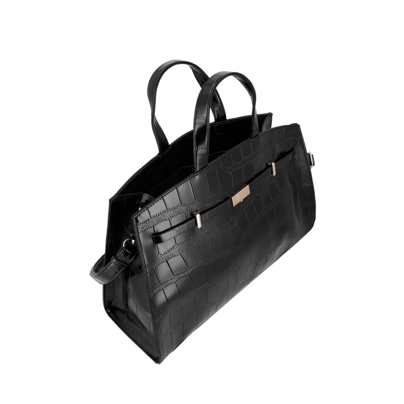 CARTERA TOTE SECRET MONSARAZ SC7 MEDIANA NEGRO - 4