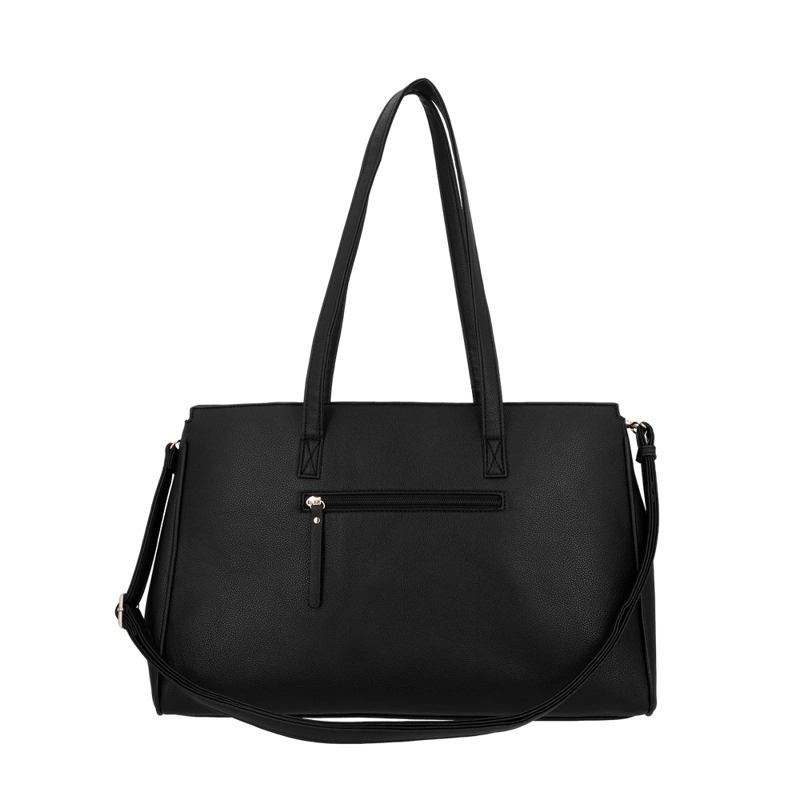 CARTERA PORTA LAPTOP 16' SECRET SERBIA SC7 GRANDE NEGRO - 3
