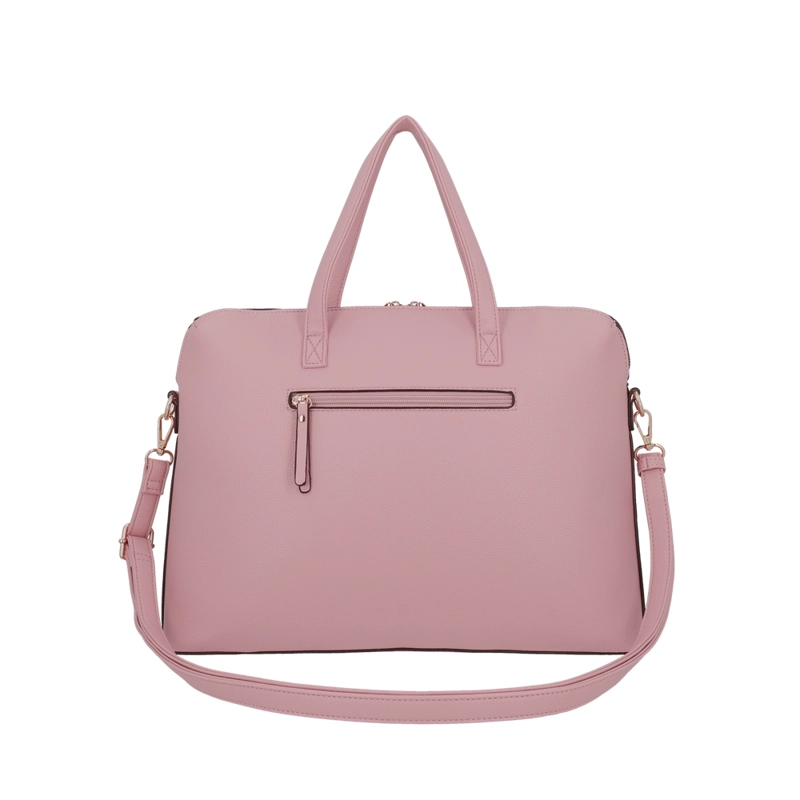 CARTERA PORTA LAPTOP 14' SECRET ARUBA SC7 GRANDE ROSADO - 3