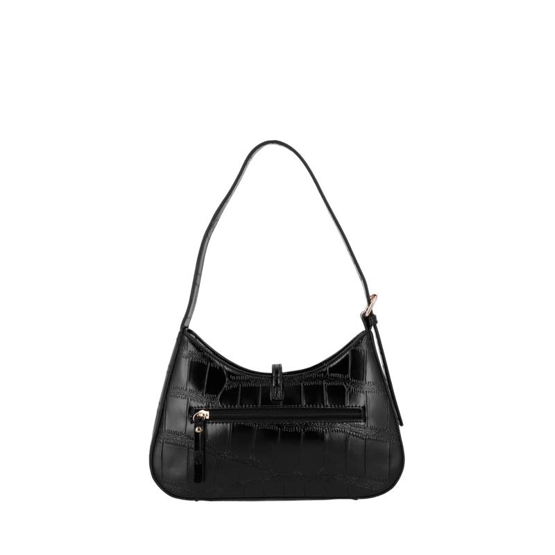CARTERA BANDOLERA SECRET MONSARAZ SC7 PEQUEÑA NEGRO - 3