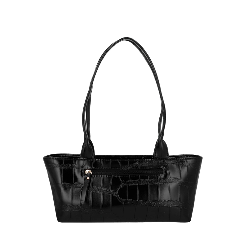 CARTERA DE MANO SECRET MONSARAZ SC7 MEDIANA NEGRO - 3