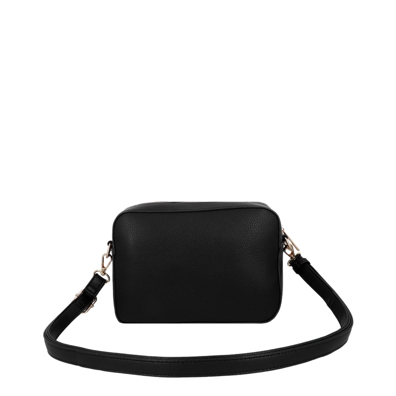 CARTERA BANDOLERA SECRET ARUBA SC7 PEQUEÑA NEGRO - 3