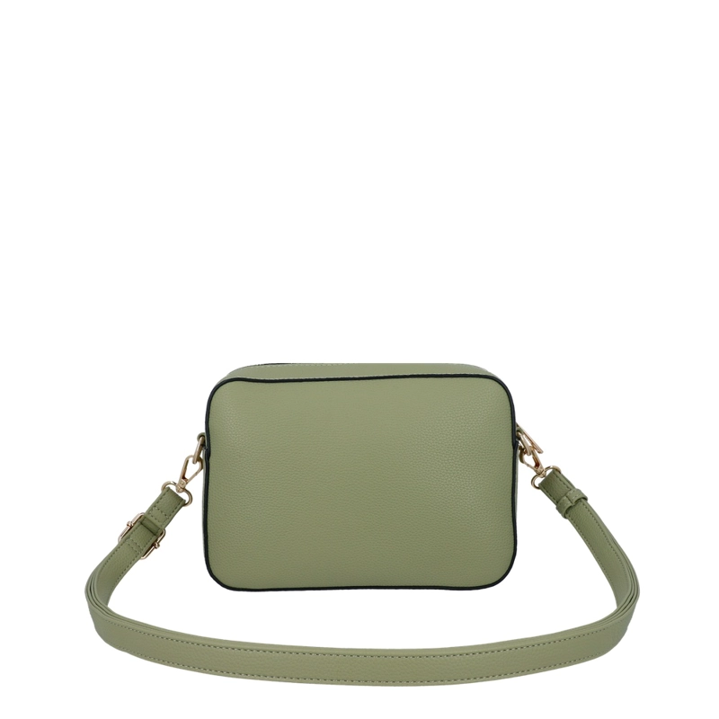 CARTERA BANDOLERA SECRET ARUBA SC7 PEQUEÑA VERDE - 3