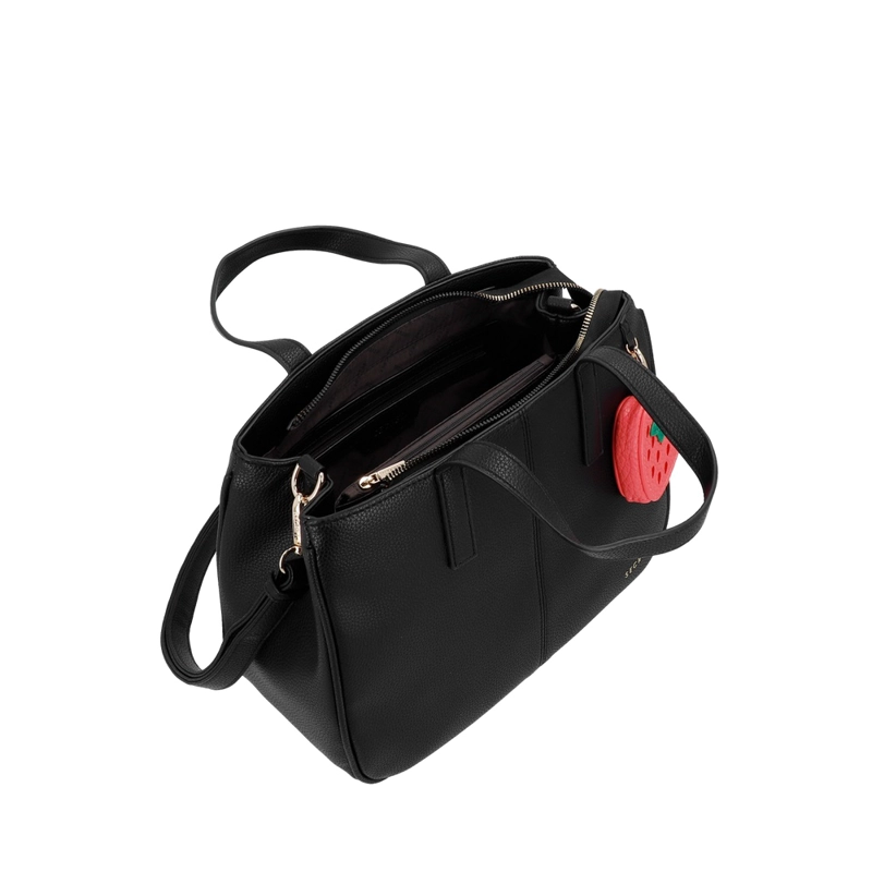 CARTERA TOTE SECRET ARUBA SC7 MEDIANA NEGRO - 4