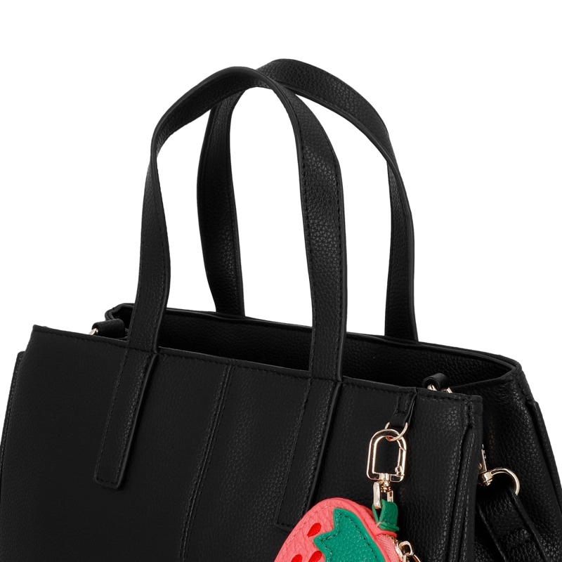 CARTERA TOTE SECRET ARUBA SC7 MEDIANA NEGRO - 6