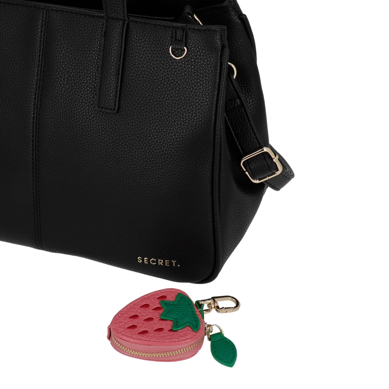 CARTERA TOTE SECRET ARUBA SC7 MEDIANA NEGRO - 7